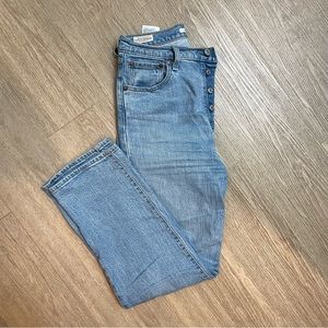 Levi’s Ribcage Straight Jeans
